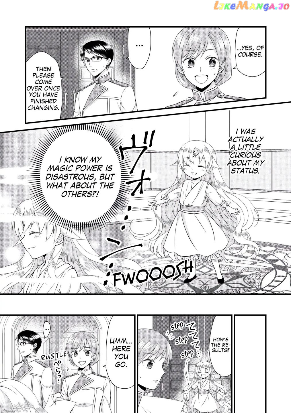 I Reincarnated Into A Ducal House And Was Immediately Branded As Disqualified To Be The Heir, But I’m Continuing On With My Life! chapter 2 - page 19