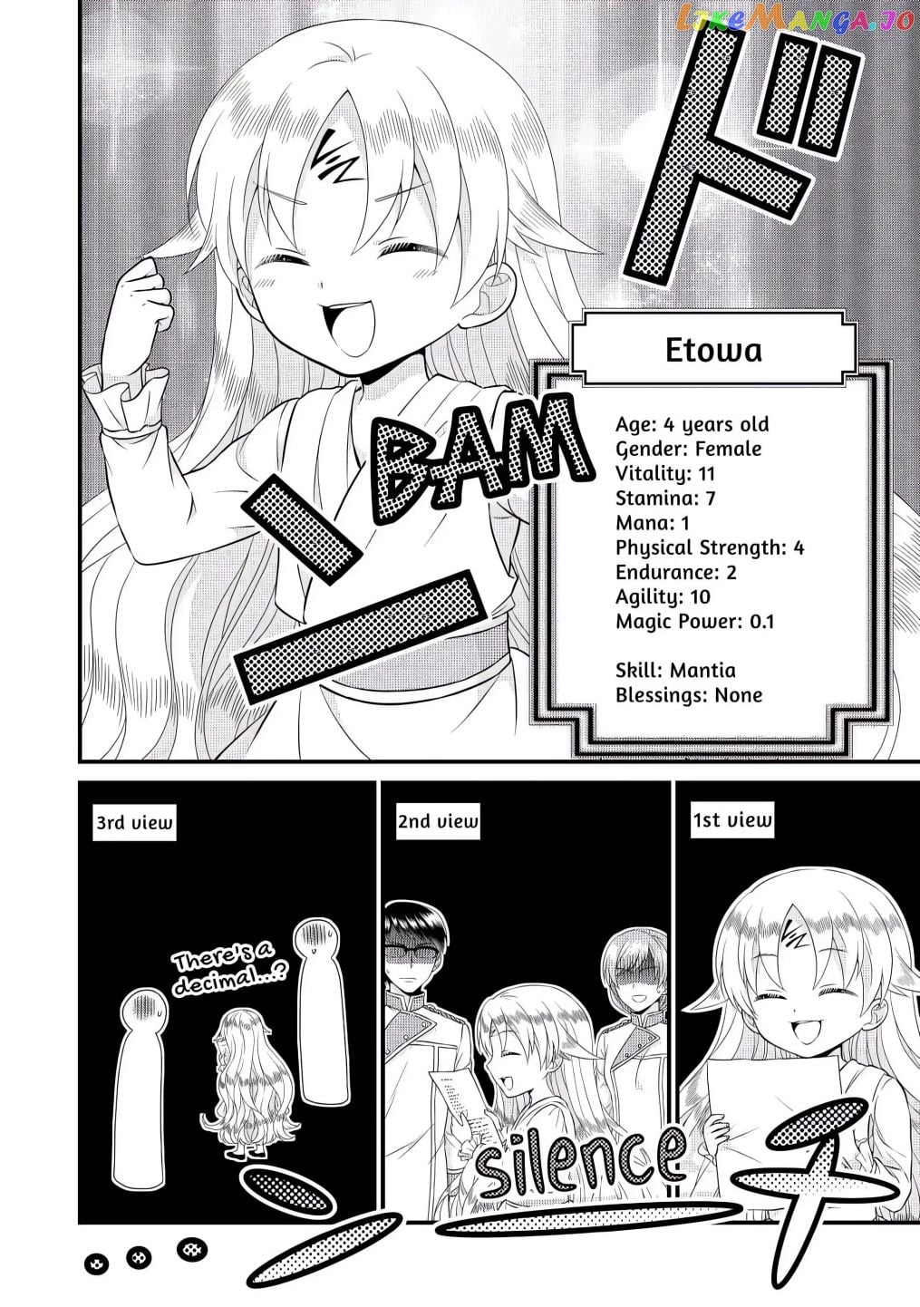 I Reincarnated Into A Ducal House And Was Immediately Branded As Disqualified To Be The Heir, But I’m Continuing On With My Life! chapter 2 - page 20