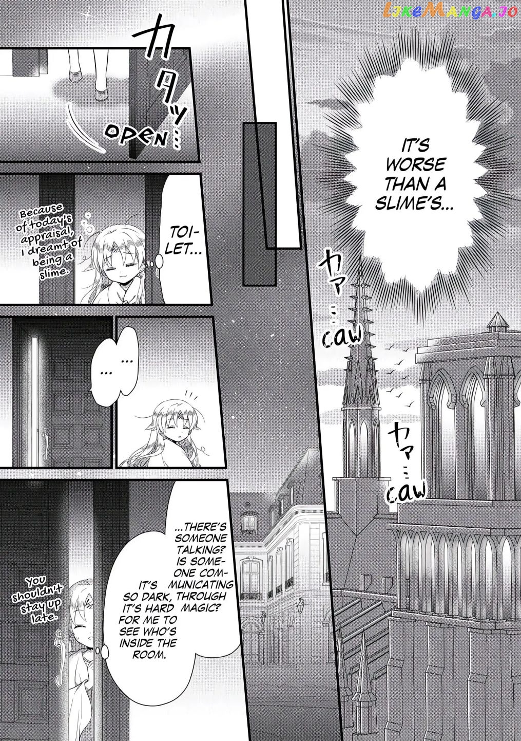 I Reincarnated Into A Ducal House And Was Immediately Branded As Disqualified To Be The Heir, But I’m Continuing On With My Life! chapter 2 - page 21