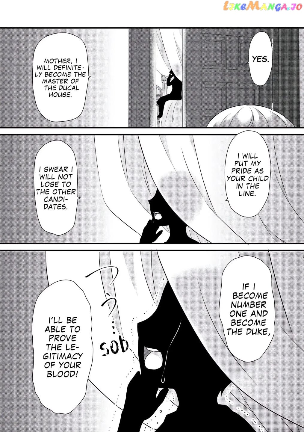I Reincarnated Into A Ducal House And Was Immediately Branded As Disqualified To Be The Heir, But I’m Continuing On With My Life! chapter 2 - page 22