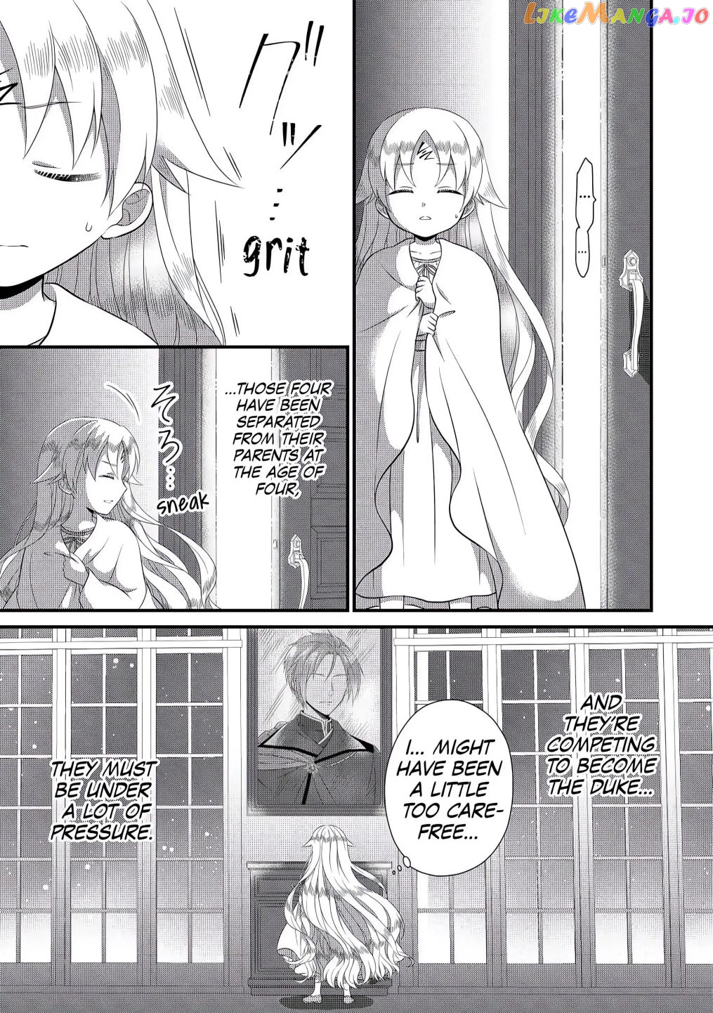 I Reincarnated Into A Ducal House And Was Immediately Branded As Disqualified To Be The Heir, But I’m Continuing On With My Life! chapter 2 - page 23