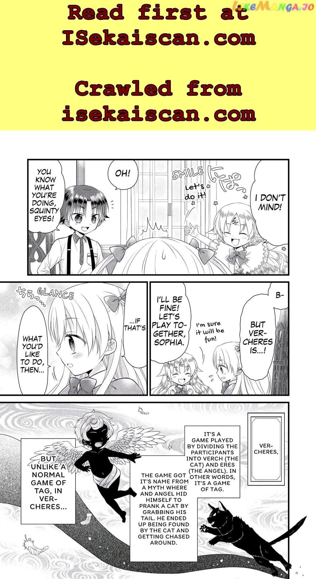 I Reincarnated Into A Ducal House And Was Immediately Branded As Disqualified To Be The Heir, But I’m Continuing On With My Life! chapter 2 - page 9