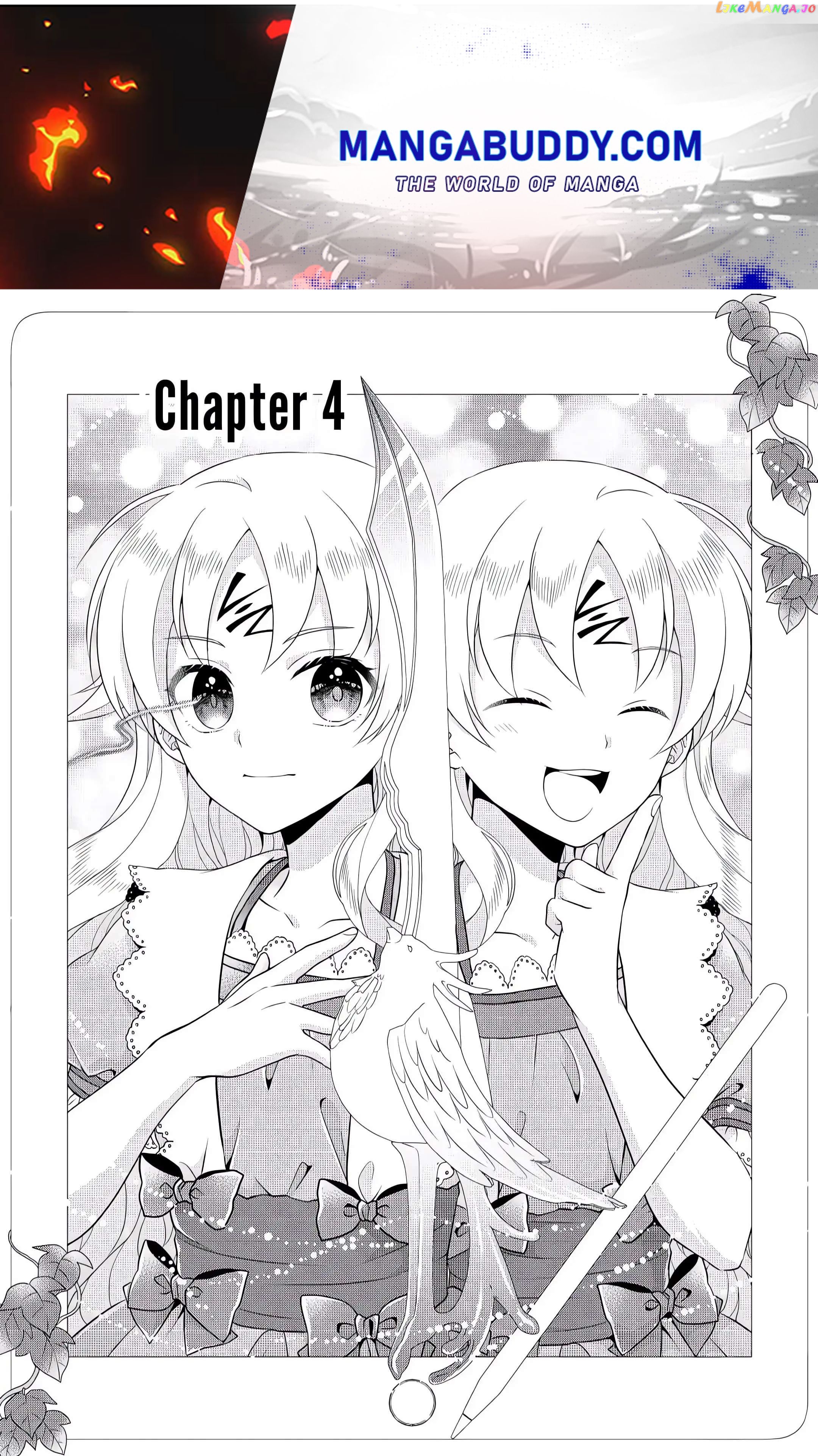 I Reincarnated Into A Ducal House And Was Immediately Branded As Disqualified To Be The Heir, But I’m Continuing On With My Life! chapter 4 - page 1