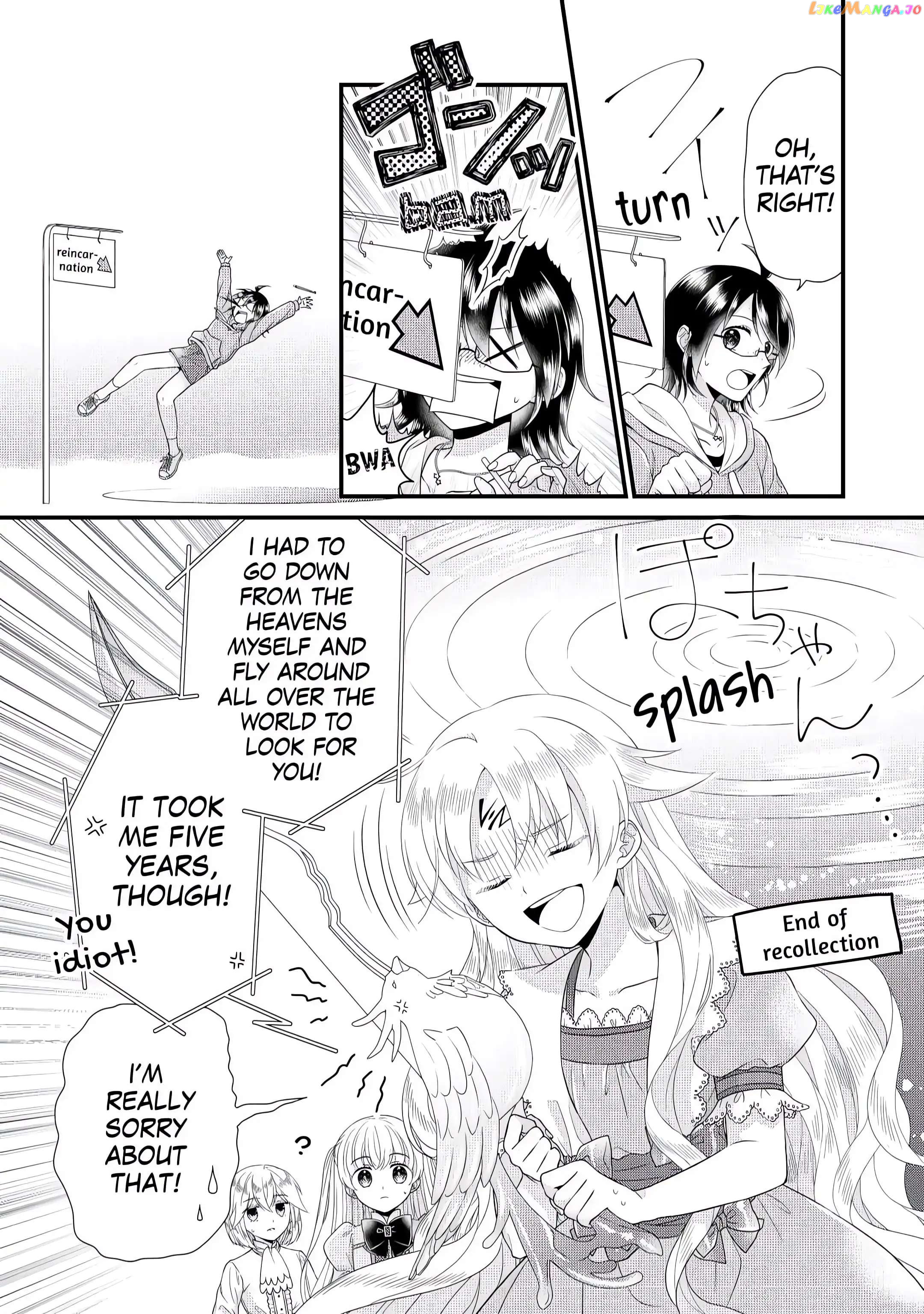 I Reincarnated Into A Ducal House And Was Immediately Branded As Disqualified To Be The Heir, But I’m Continuing On With My Life! chapter 4 - page 16
