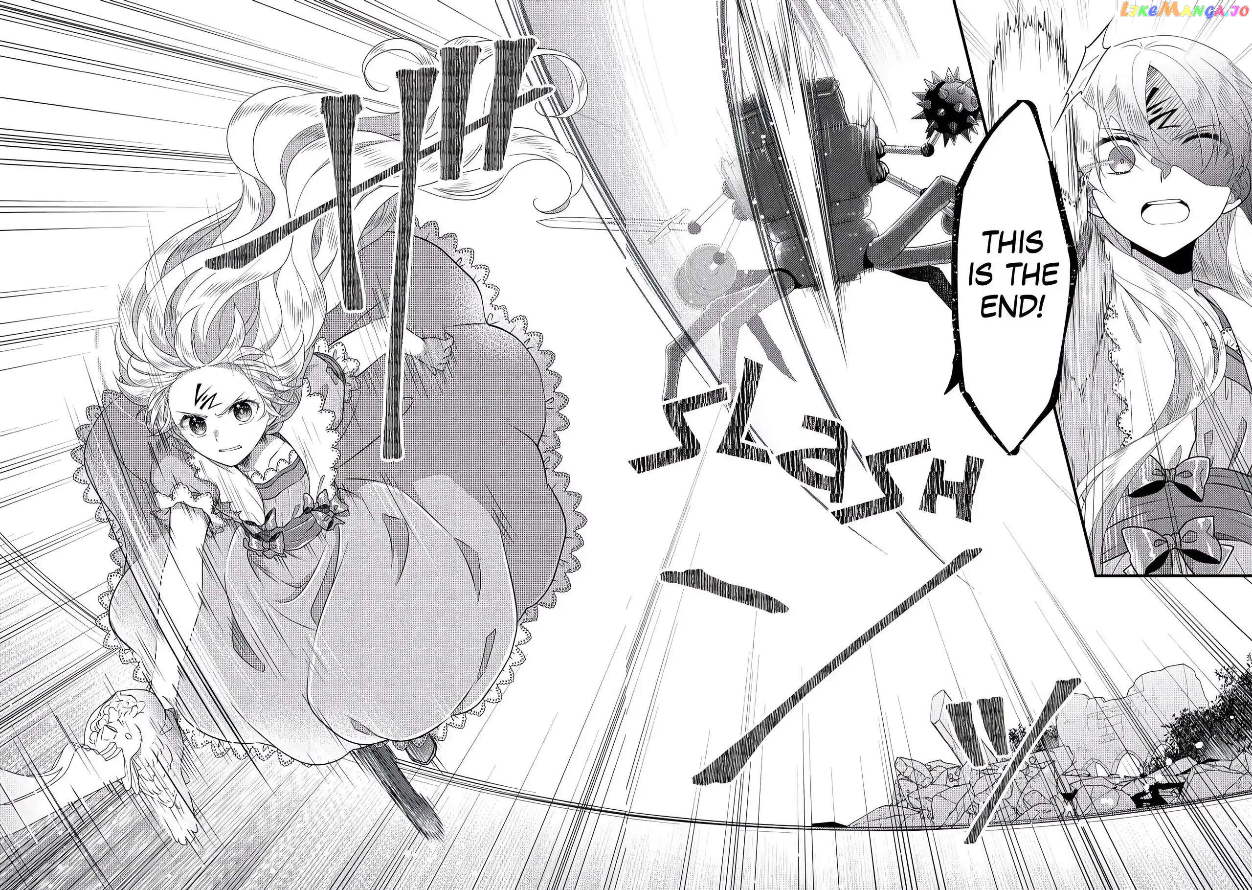 I Reincarnated Into A Ducal House And Was Immediately Branded As Disqualified To Be The Heir, But I’m Continuing On With My Life! chapter 4 - page 21