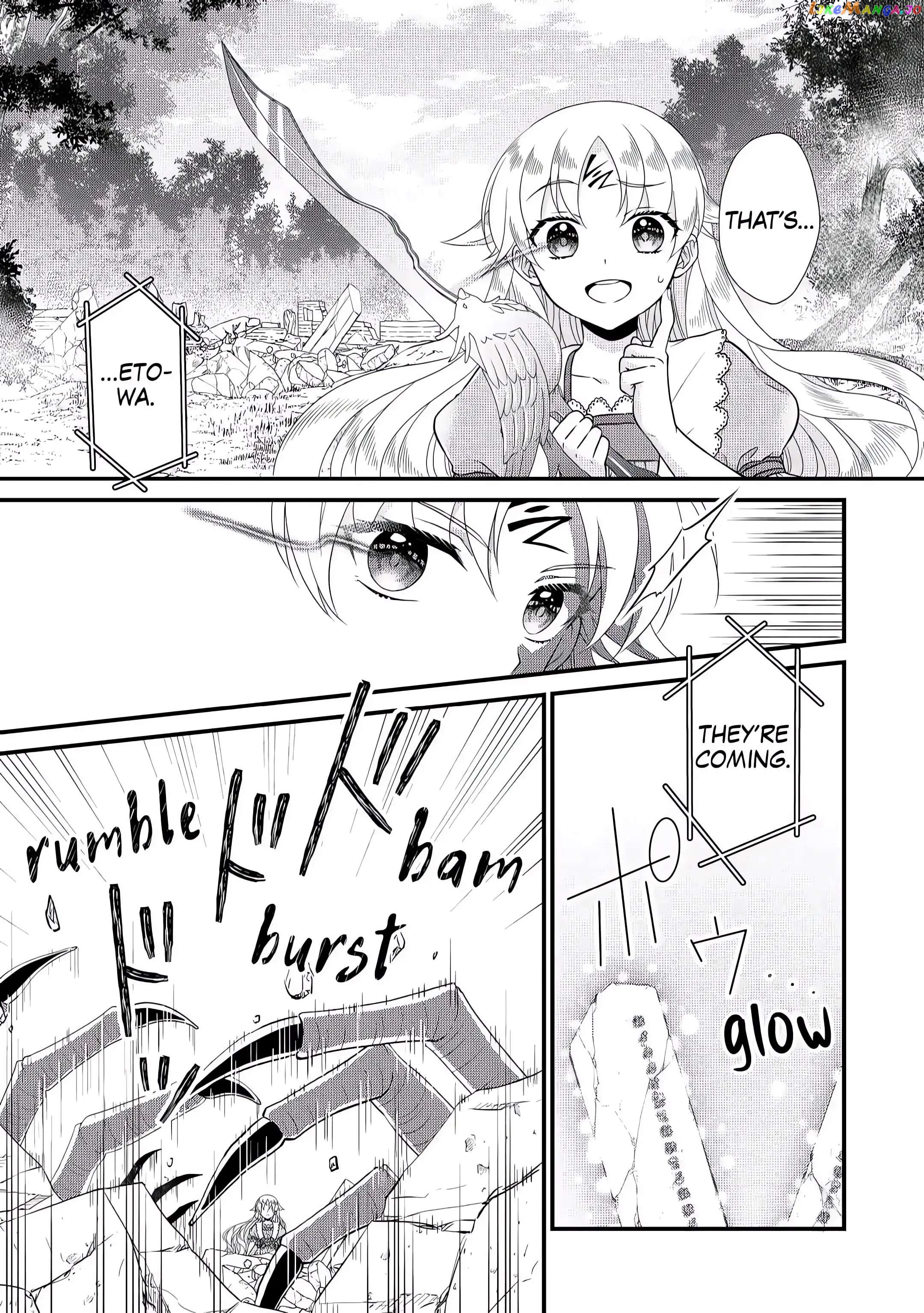 I Reincarnated Into A Ducal House And Was Immediately Branded As Disqualified To Be The Heir, But I’m Continuing On With My Life! chapter 4 - page 25