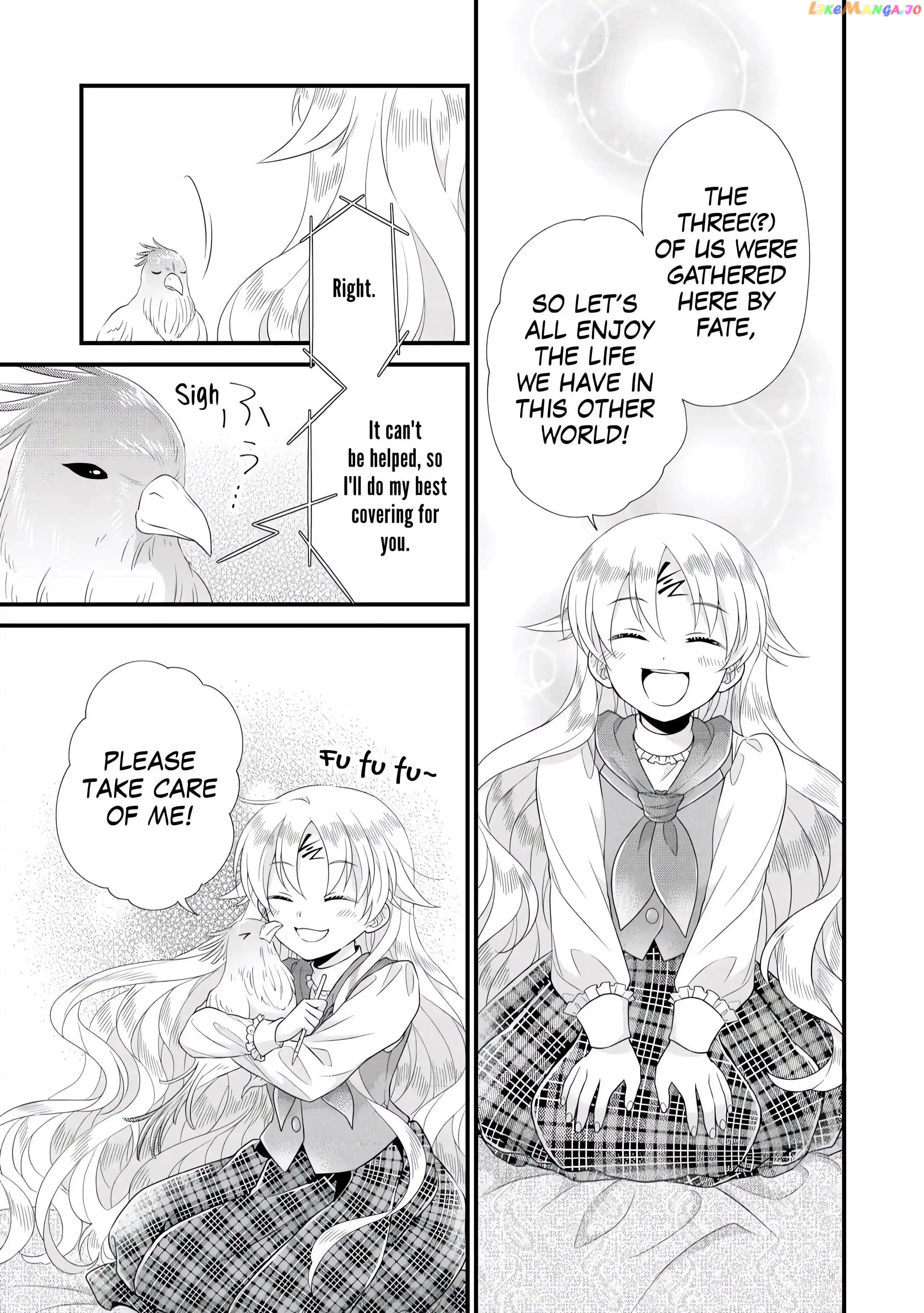 I Reincarnated Into A Ducal House And Was Immediately Branded As Disqualified To Be The Heir, But I’m Continuing On With My Life! chapter 6 - page 14