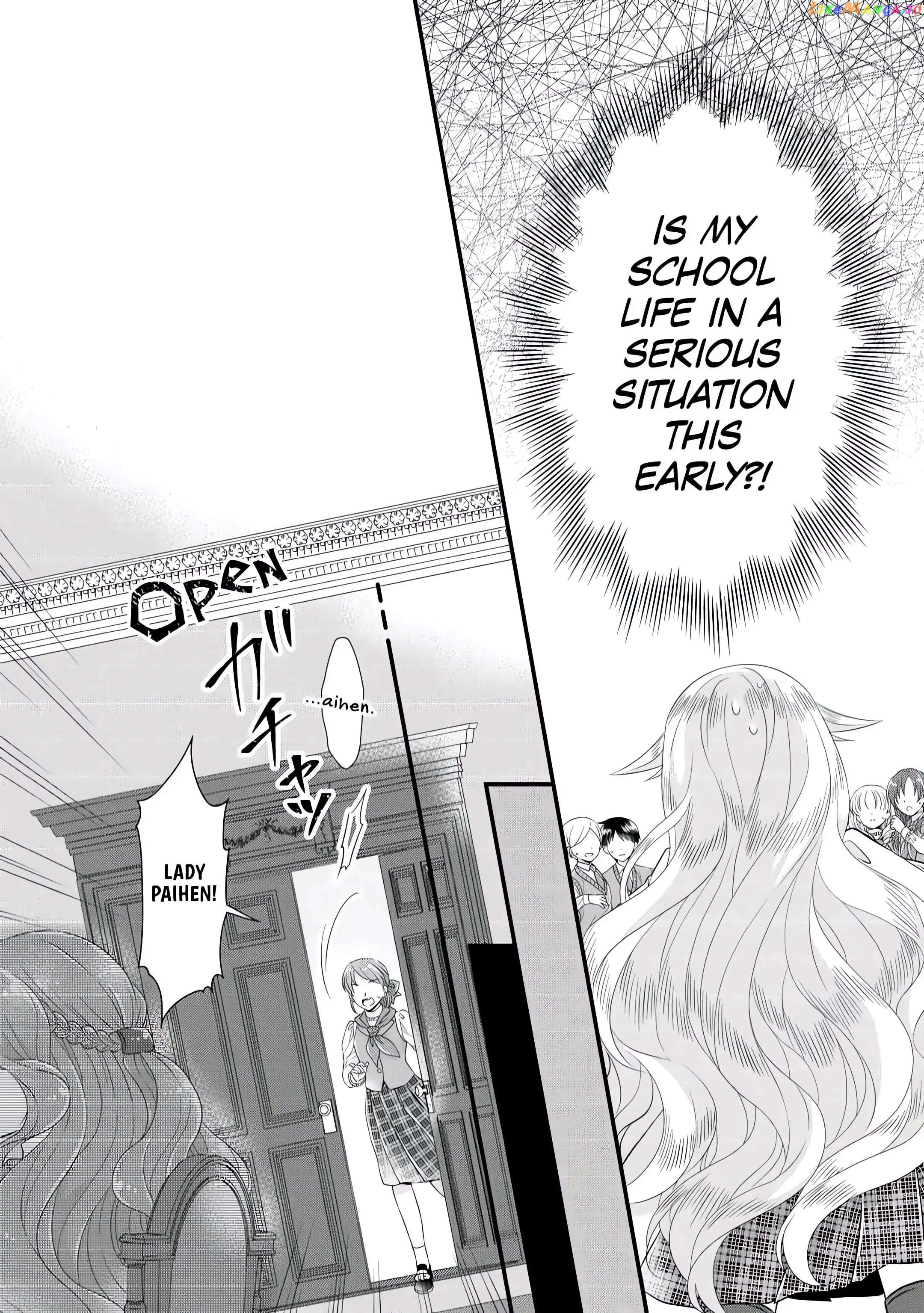 I Reincarnated Into A Ducal House And Was Immediately Branded As Disqualified To Be The Heir, But I’m Continuing On With My Life! chapter 6 - page 27