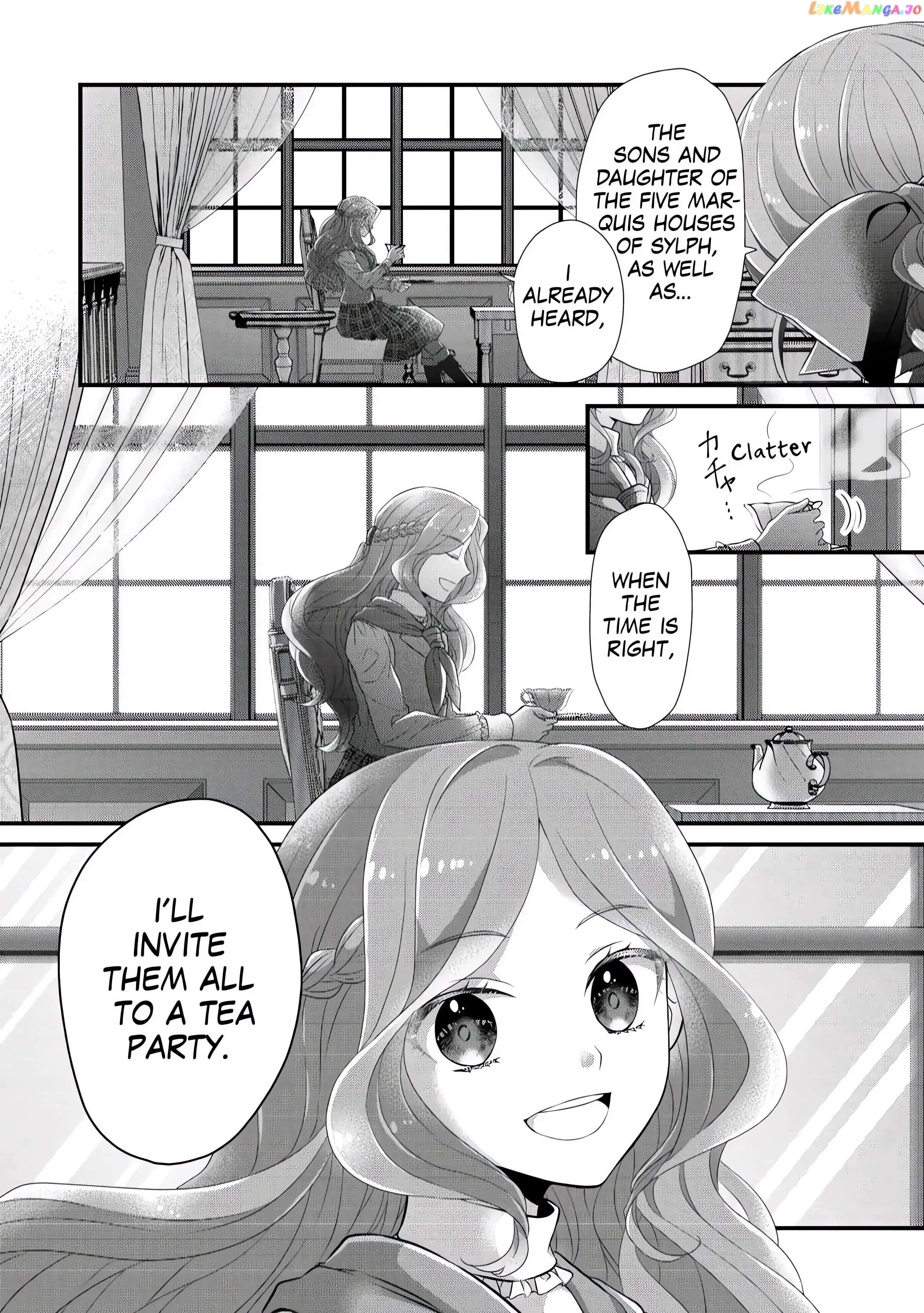 I Reincarnated Into A Ducal House And Was Immediately Branded As Disqualified To Be The Heir, But I’m Continuing On With My Life! chapter 6 - page 28