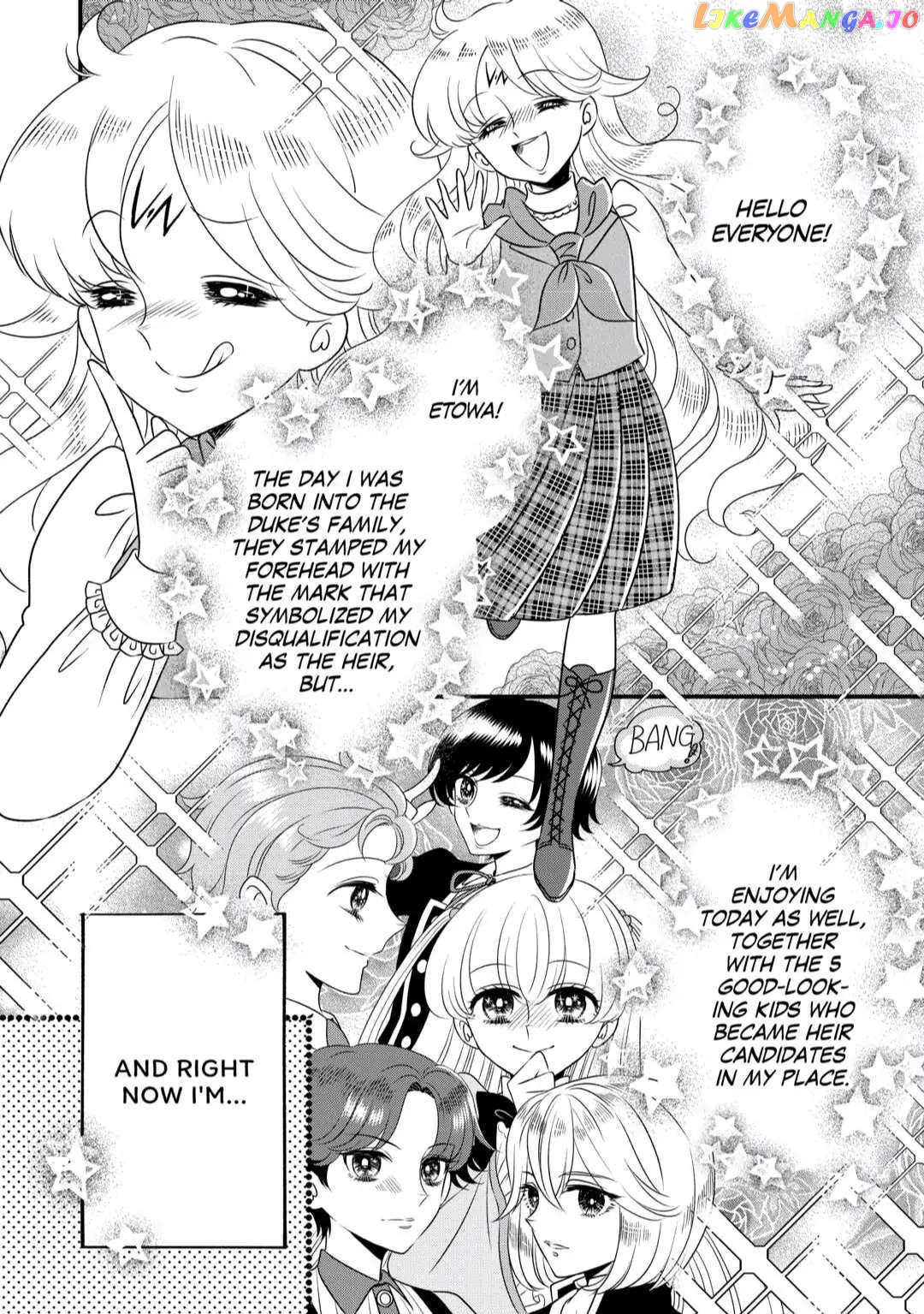 I Reincarnated Into A Ducal House And Was Immediately Branded As Disqualified To Be The Heir, But I’m Continuing On With My Life! chapter 7 - page 3