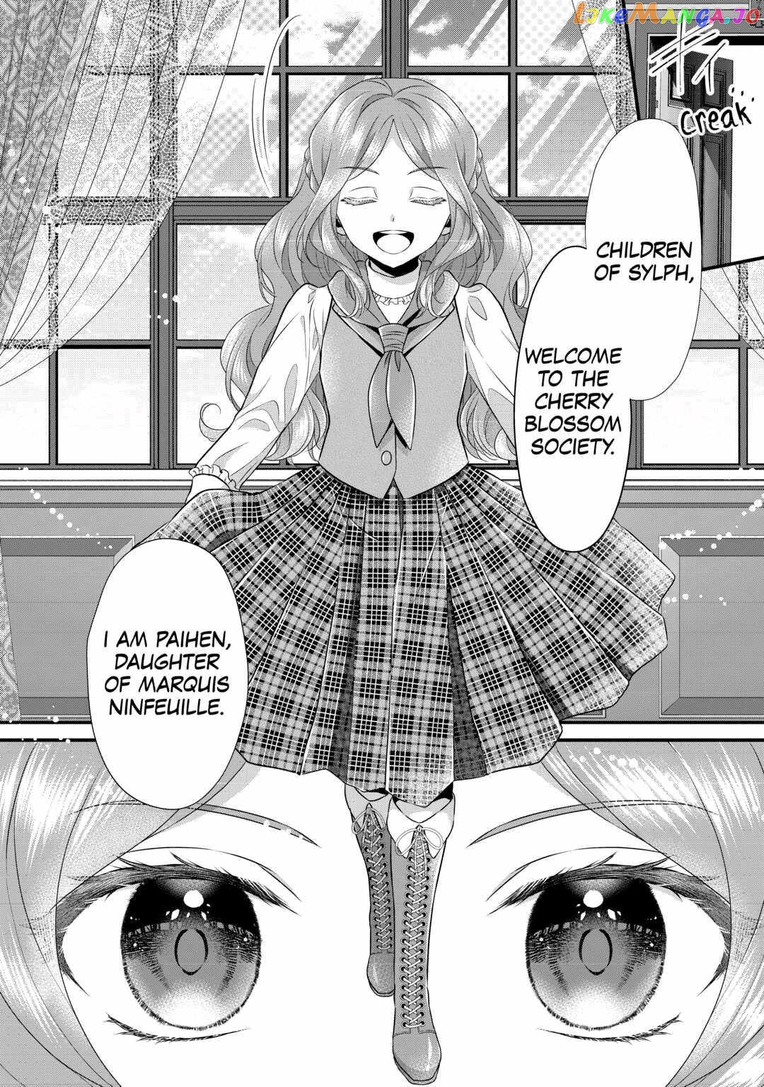 I Reincarnated Into A Ducal House And Was Immediately Branded As Disqualified To Be The Heir, But I’m Continuing On With My Life! chapter 8 - page 20