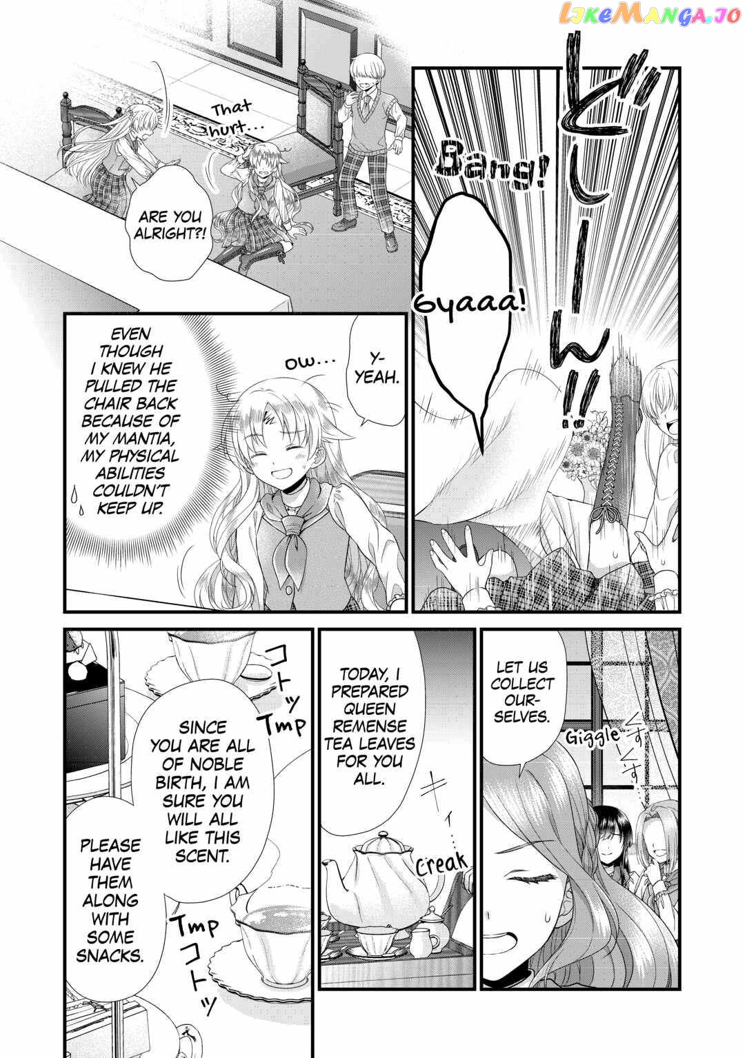 I Reincarnated Into A Ducal House And Was Immediately Branded As Disqualified To Be The Heir, But I’m Continuing On With My Life! chapter 8 - page 22