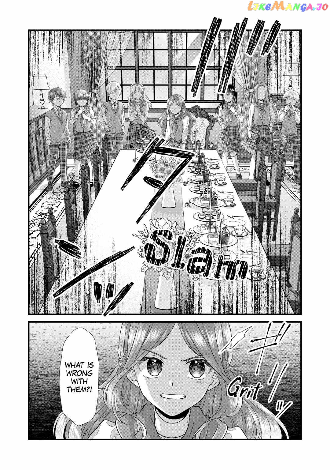 I Reincarnated Into A Ducal House And Was Immediately Branded As Disqualified To Be The Heir, But I’m Continuing On With My Life! chapter 8 - page 30