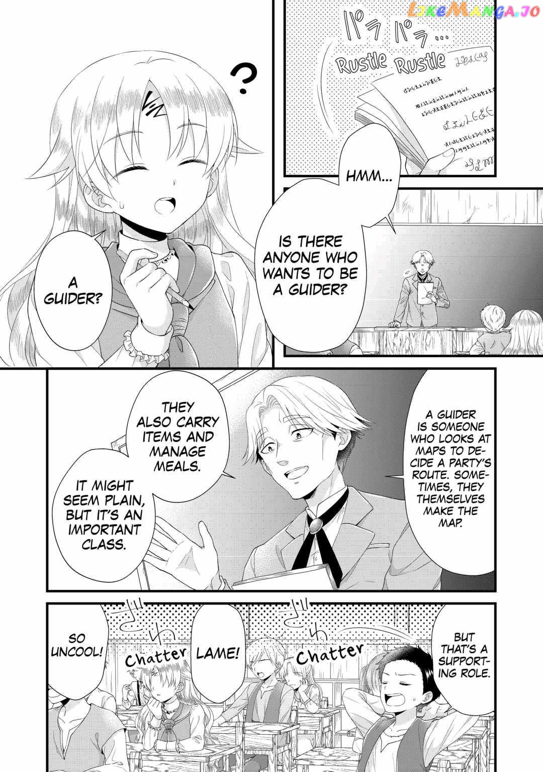 I Reincarnated Into A Ducal House And Was Immediately Branded As Disqualified To Be The Heir, But I’m Continuing On With My Life! chapter 9 - page 20