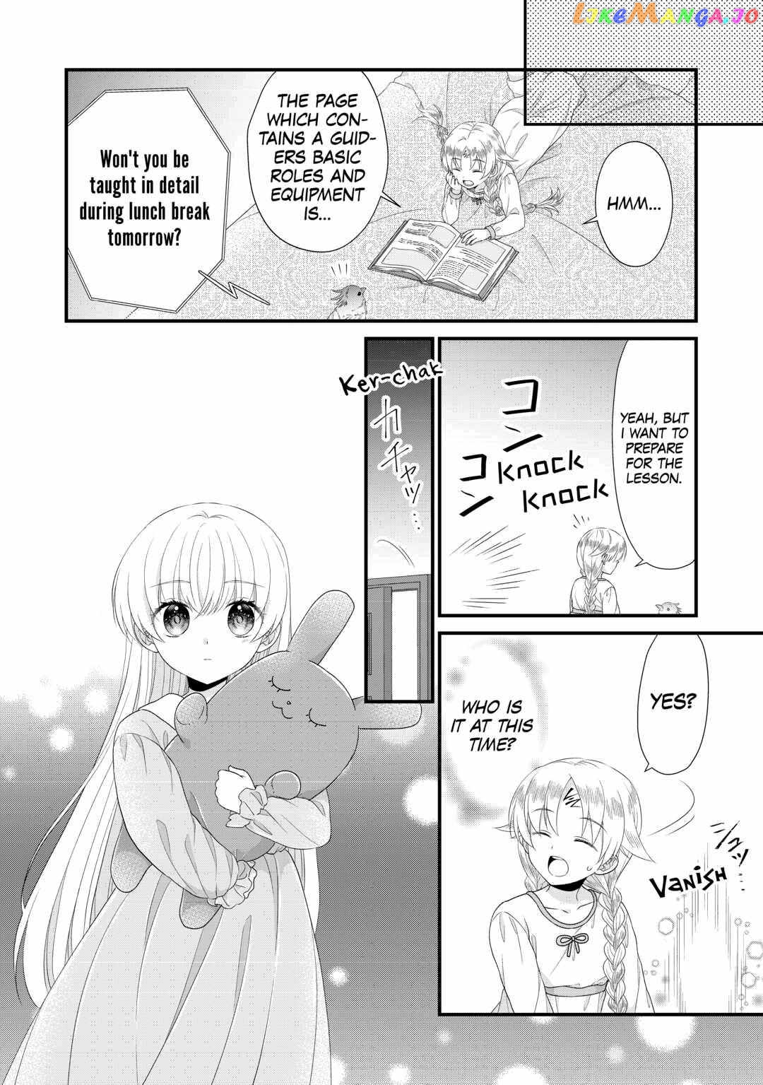 I Reincarnated Into A Ducal House And Was Immediately Branded As Disqualified To Be The Heir, But I’m Continuing On With My Life! chapter 9 - page 24