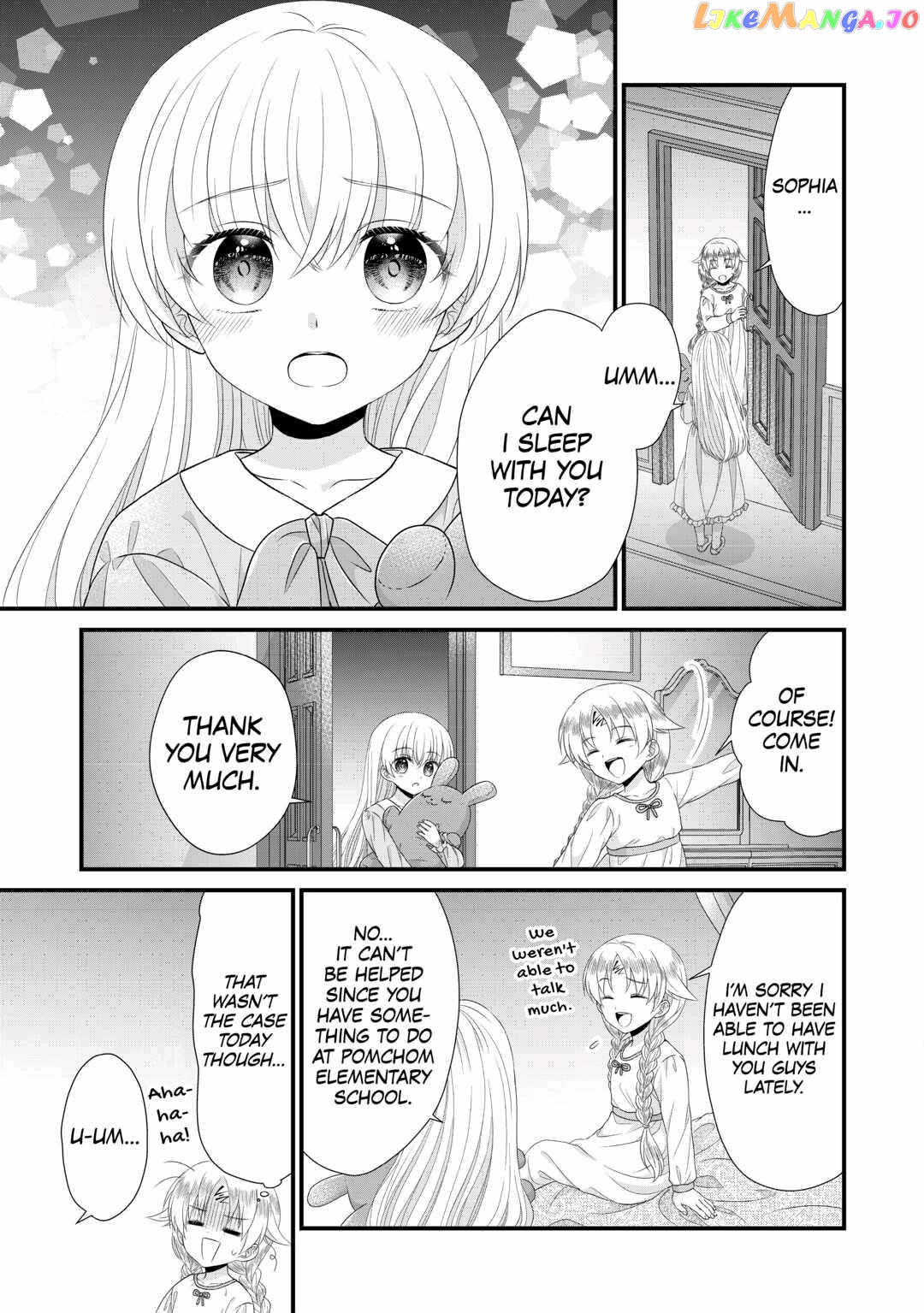 I Reincarnated Into A Ducal House And Was Immediately Branded As Disqualified To Be The Heir, But I’m Continuing On With My Life! chapter 9 - page 25