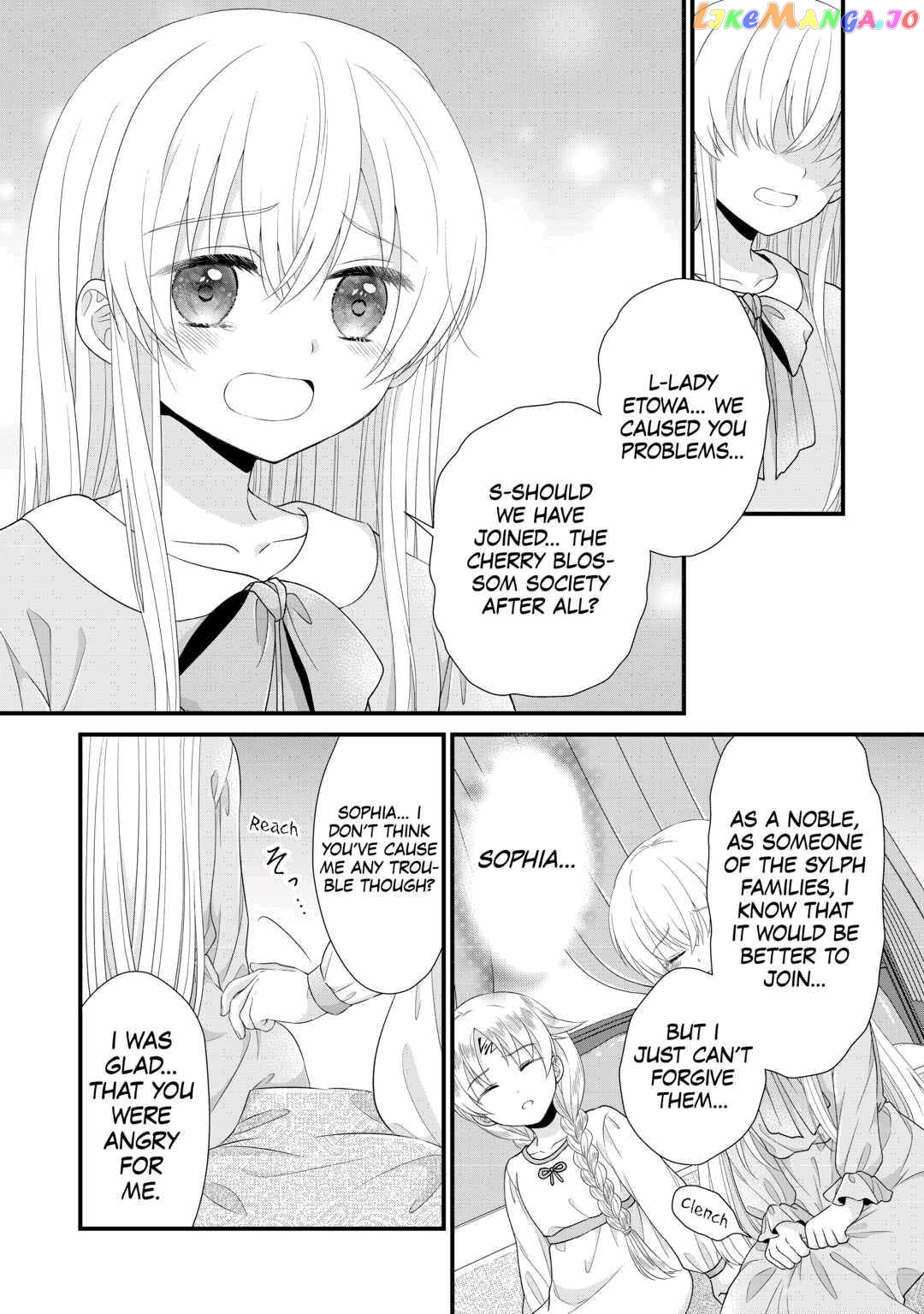 I Reincarnated Into A Ducal House And Was Immediately Branded As Disqualified To Be The Heir, But I’m Continuing On With My Life! chapter 9 - page 26