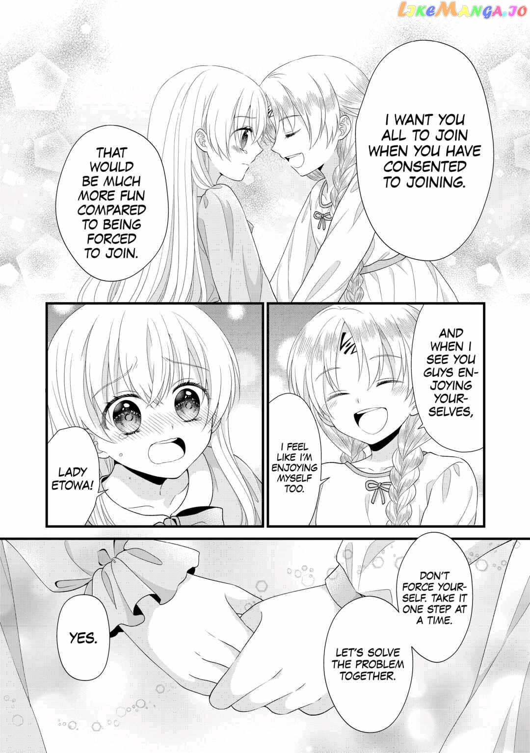 I Reincarnated Into A Ducal House And Was Immediately Branded As Disqualified To Be The Heir, But I’m Continuing On With My Life! chapter 9 - page 27