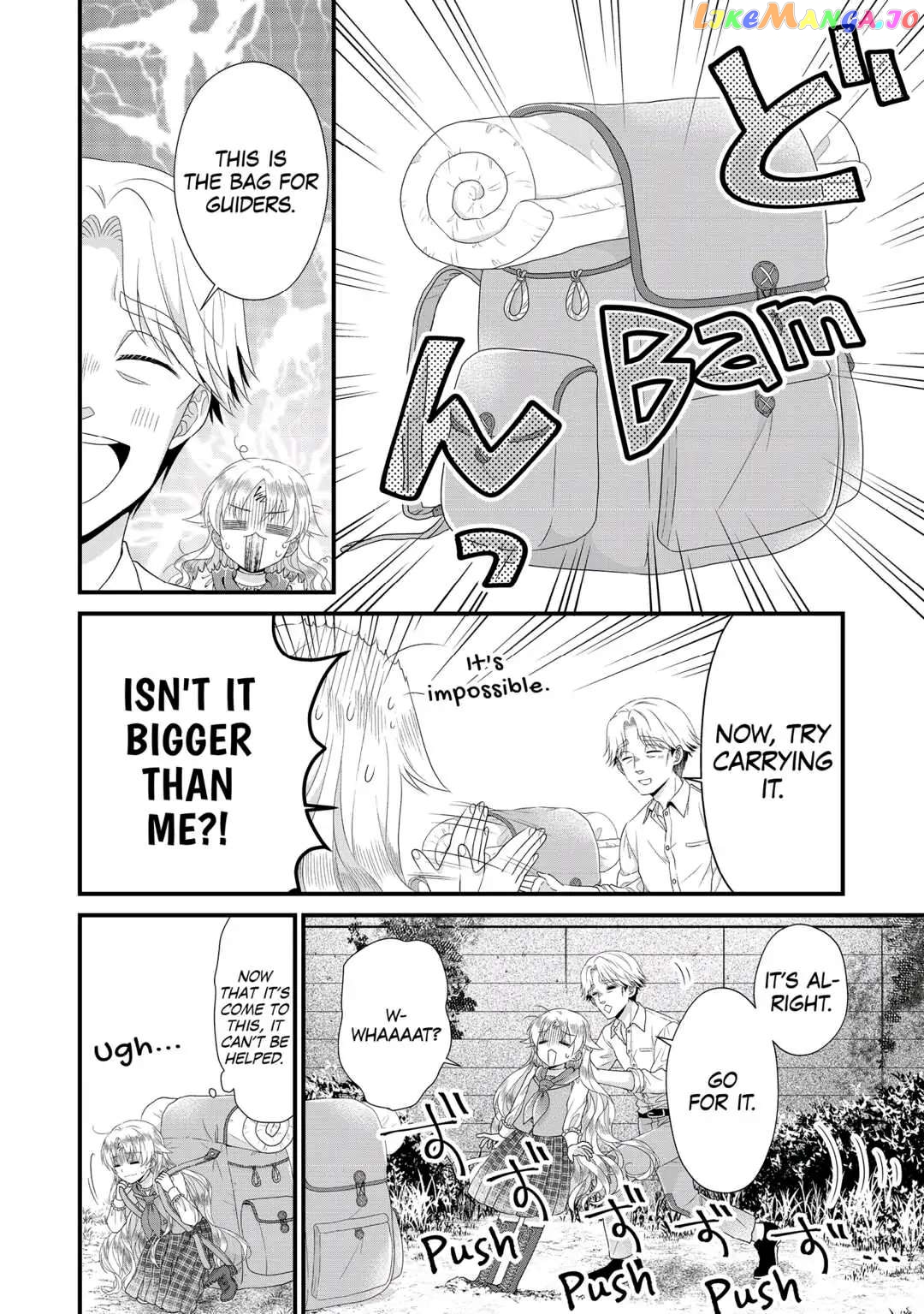 I Reincarnated Into A Ducal House And Was Immediately Branded As Disqualified To Be The Heir, But I’m Continuing On With My Life! chapter 10 - page 10
