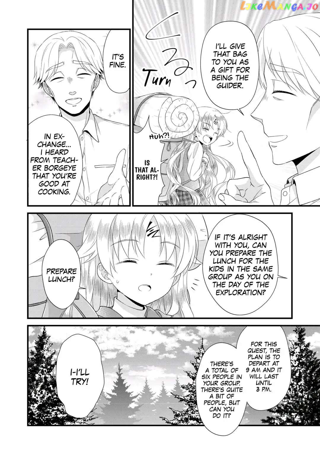 I Reincarnated Into A Ducal House And Was Immediately Branded As Disqualified To Be The Heir, But I’m Continuing On With My Life! chapter 10 - page 12