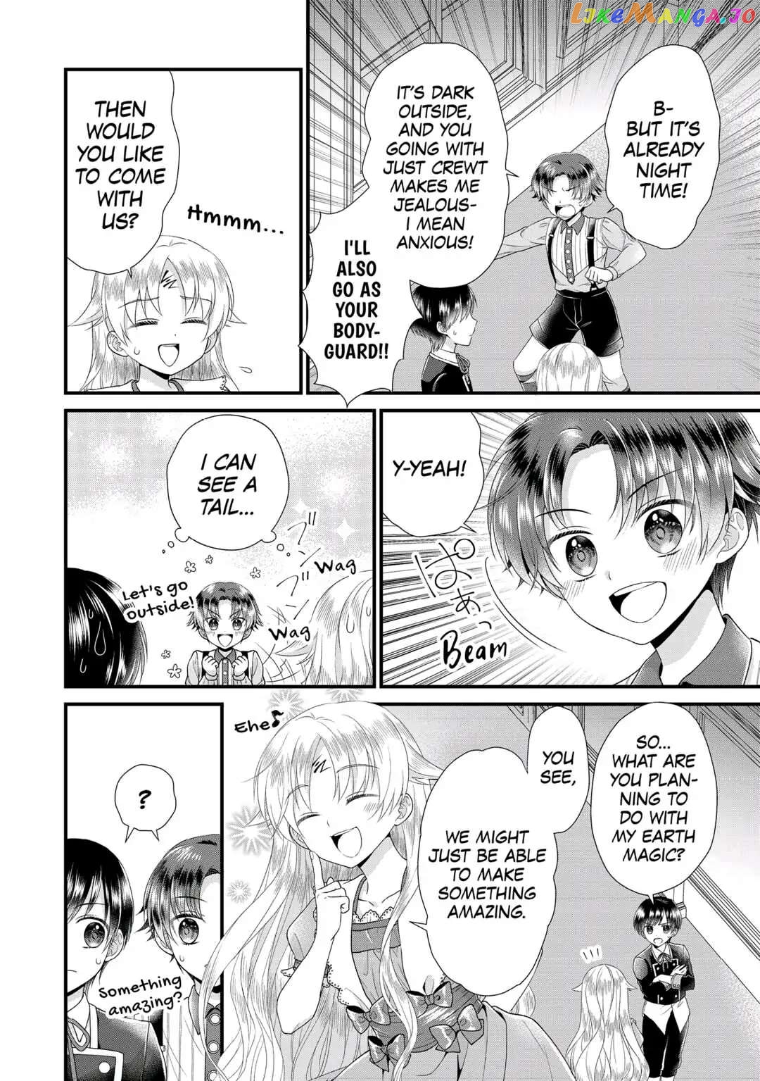 I Reincarnated Into A Ducal House And Was Immediately Branded As Disqualified To Be The Heir, But I’m Continuing On With My Life! chapter 10 - page 18