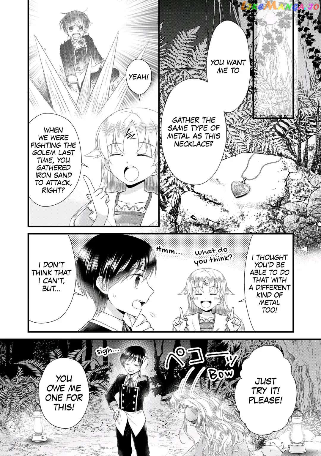 I Reincarnated Into A Ducal House And Was Immediately Branded As Disqualified To Be The Heir, But I’m Continuing On With My Life! chapter 10 - page 19