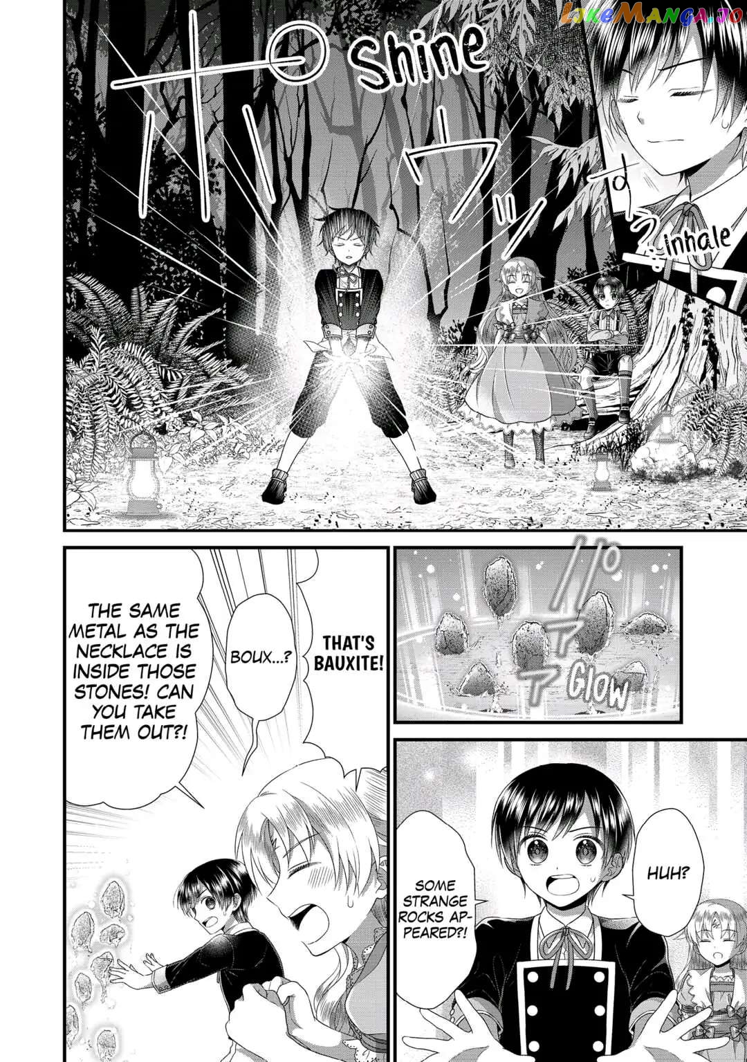 I Reincarnated Into A Ducal House And Was Immediately Branded As Disqualified To Be The Heir, But I’m Continuing On With My Life! chapter 10 - page 20