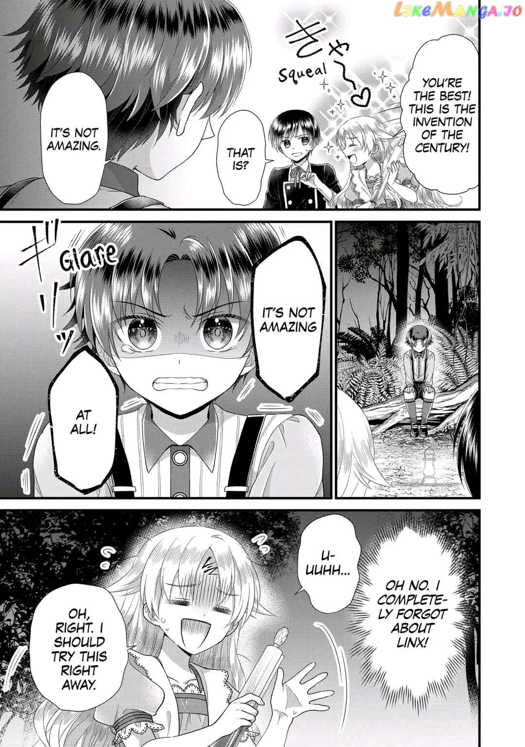I Reincarnated Into A Ducal House And Was Immediately Branded As Disqualified To Be The Heir, But I’m Continuing On With My Life! chapter 10 - page 23