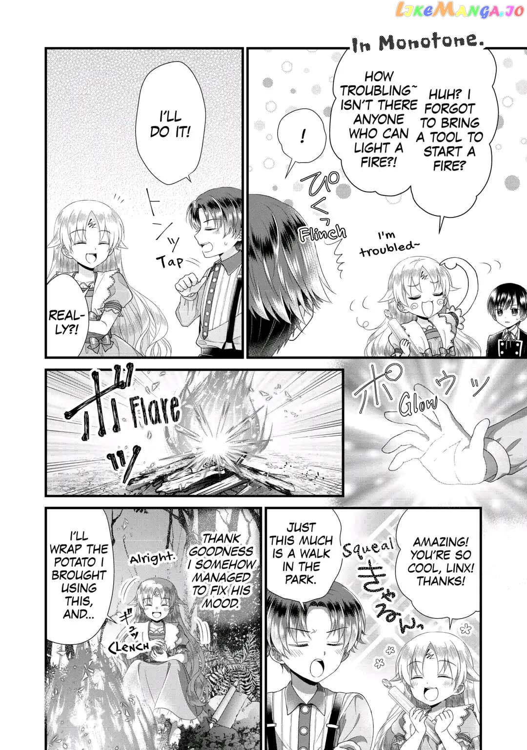 I Reincarnated Into A Ducal House And Was Immediately Branded As Disqualified To Be The Heir, But I’m Continuing On With My Life! chapter 10 - page 24