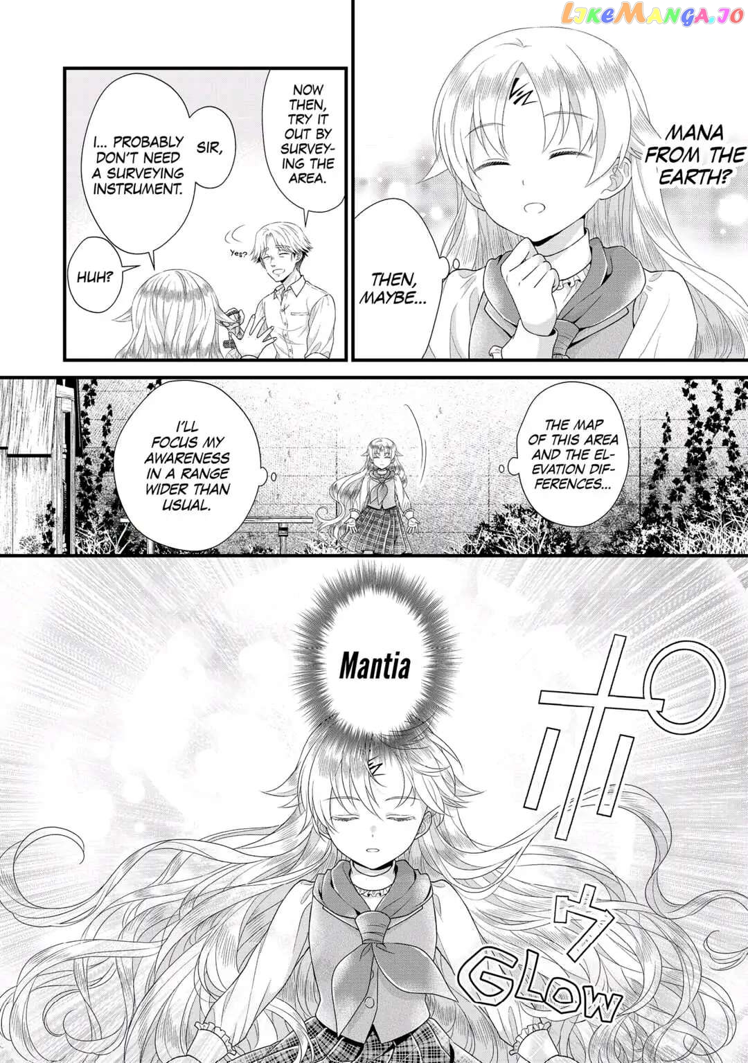 I Reincarnated Into A Ducal House And Was Immediately Branded As Disqualified To Be The Heir, But I’m Continuing On With My Life! chapter 10 - page 6