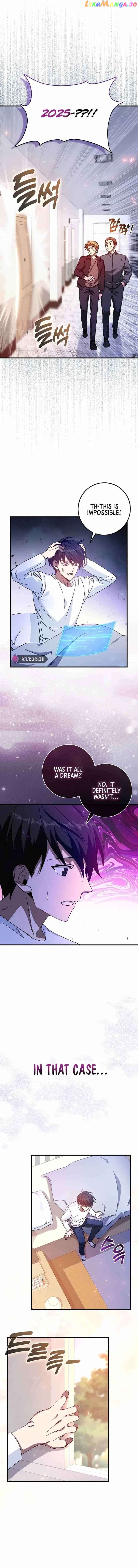 I Came Back as a Martial Genius chapter 1 - page 14