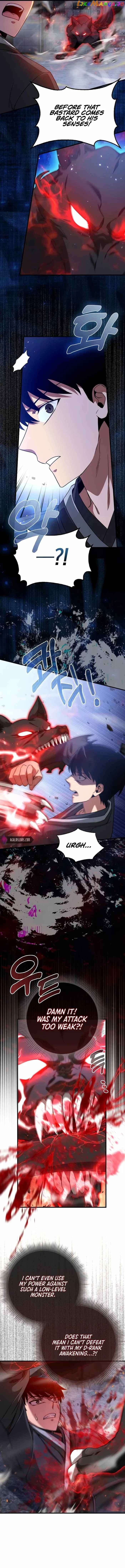 I Came Back as a Martial Genius chapter 1 - page 4