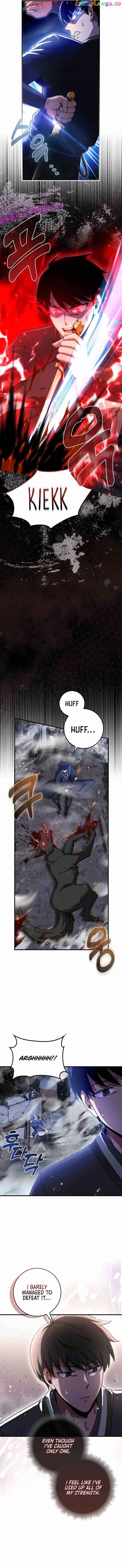 I Came Back as a Martial Genius chapter 1 - page 5