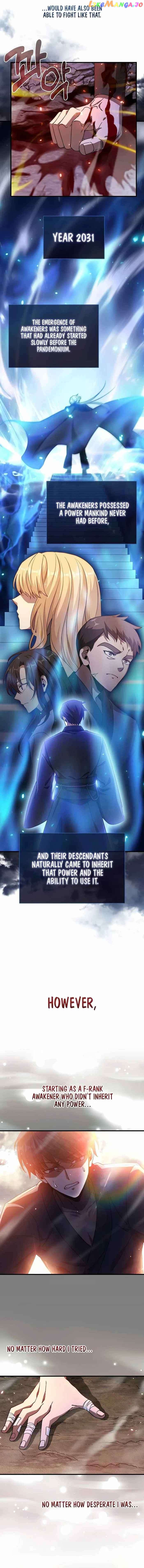 I Came Back as a Martial Genius chapter 1 - page 9