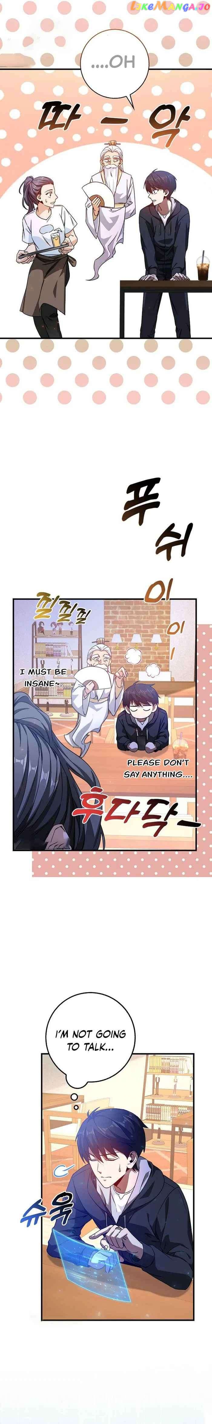 I Came Back as a Martial Genius chapter 3 - page 7