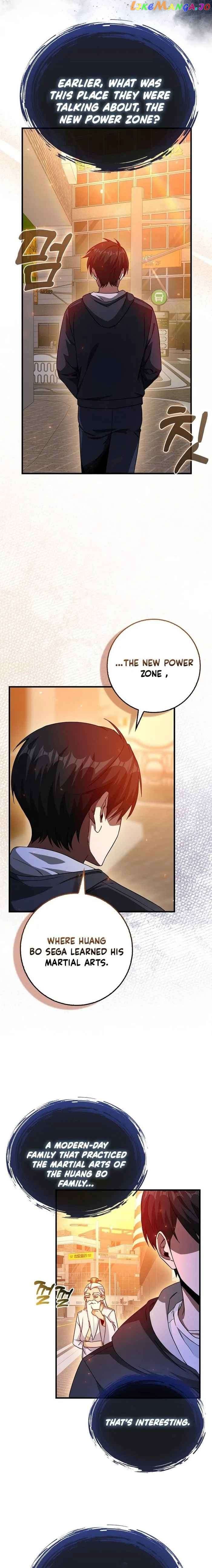 I Came Back as a Martial Genius chapter 4 - page 12