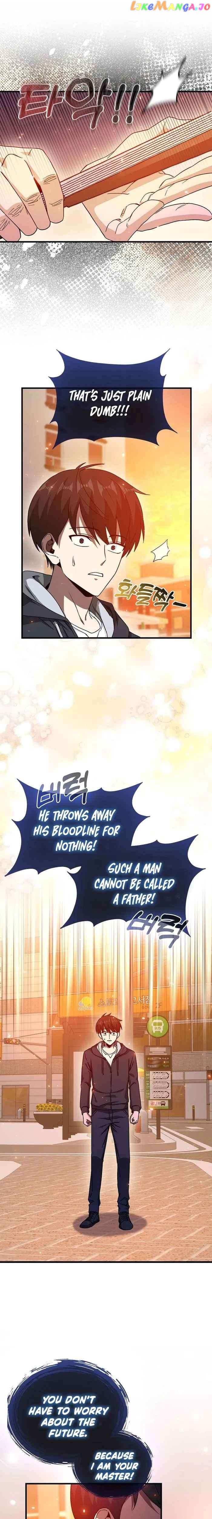 I Came Back as a Martial Genius chapter 4 - page 16