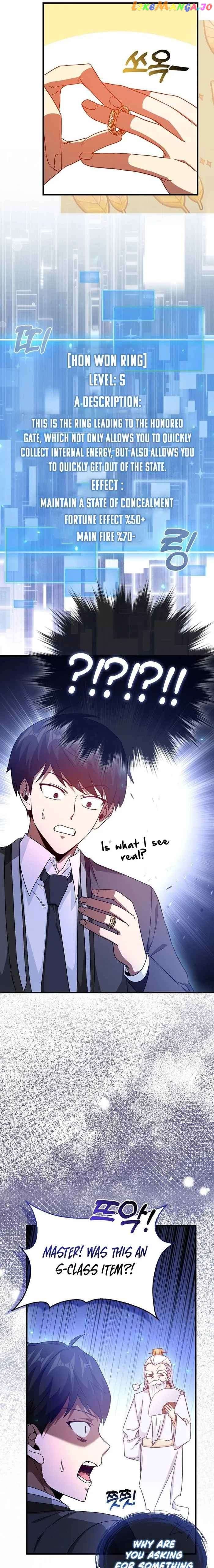 I Came Back as a Martial Genius chapter 4 - page 6