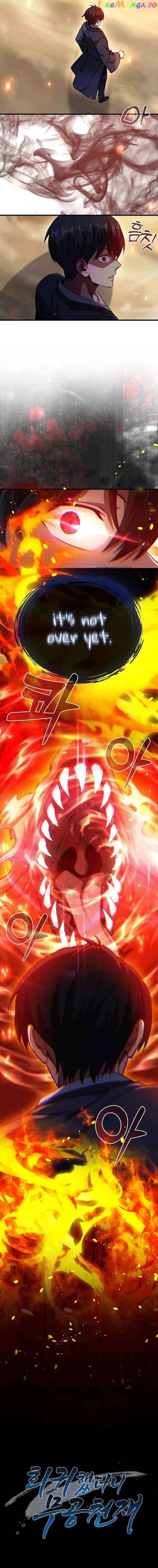 I Came Back as a Martial Genius chapter 5 - page 9