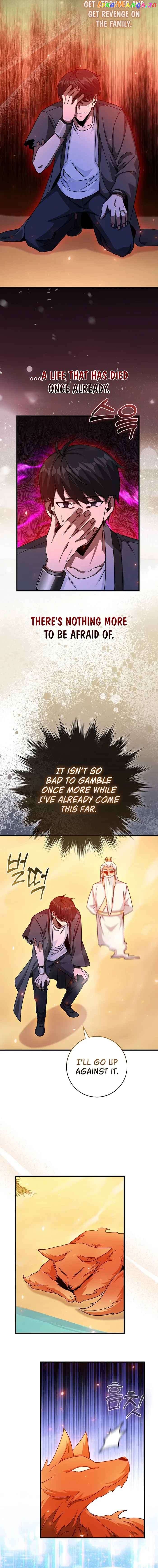 I Came Back as a Martial Genius chapter 7 - page 12