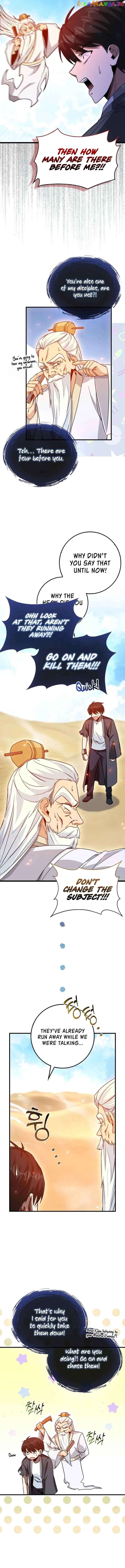 I Came Back as a Martial Genius chapter 7 - page 3