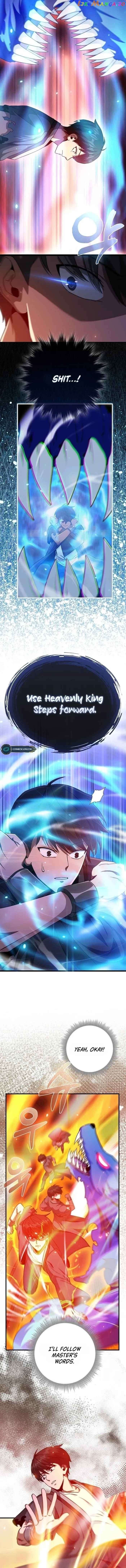 I Came Back as a Martial Genius chapter 8 - page 6