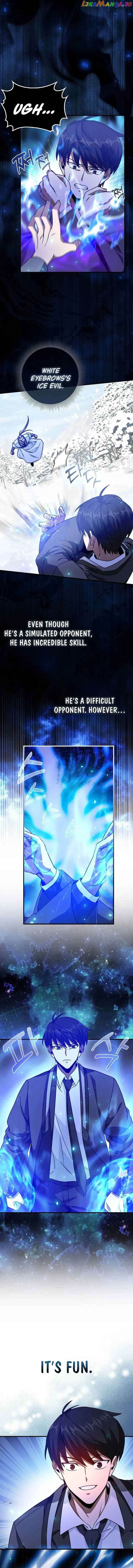 I Came Back as a Martial Genius chapter 10 - page 10