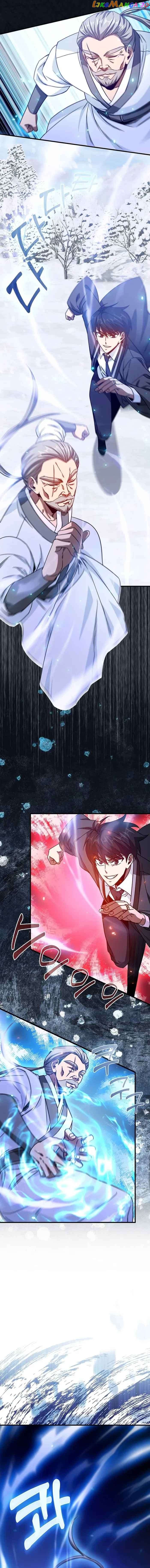 I Came Back as a Martial Genius chapter 10 - page 12