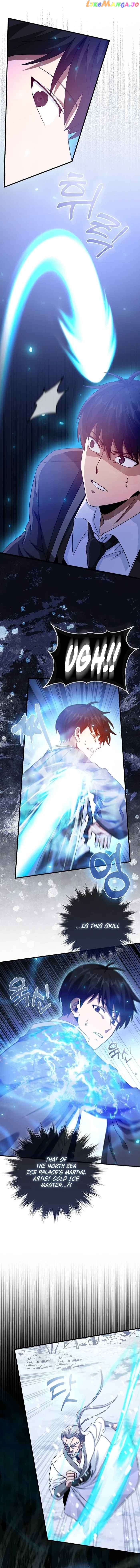 I Came Back as a Martial Genius chapter 10 - page 8