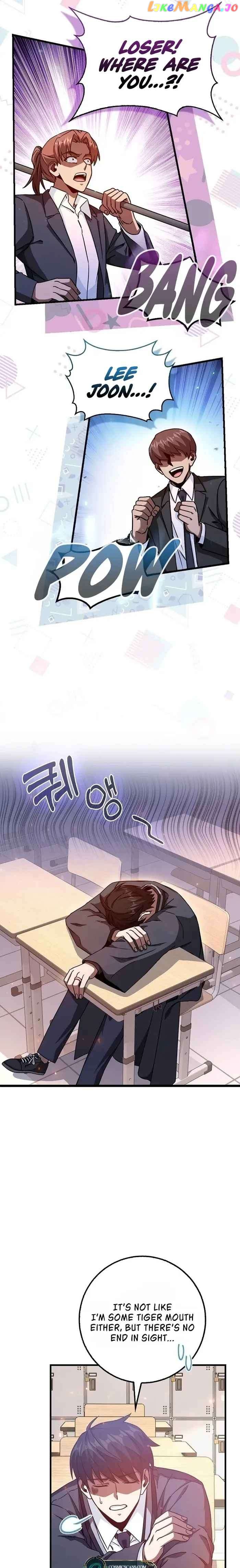 I Came Back as a Martial Genius chapter 11 - page 11