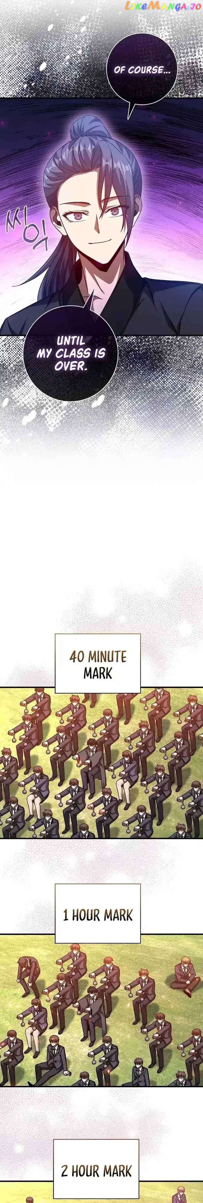I Came Back as a Martial Genius chapter 11 - page 23