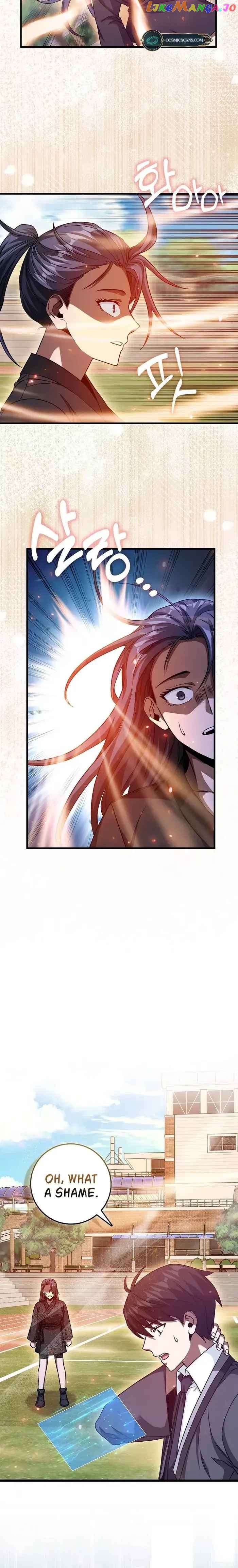 I Came Back as a Martial Genius chapter 11 - page 30