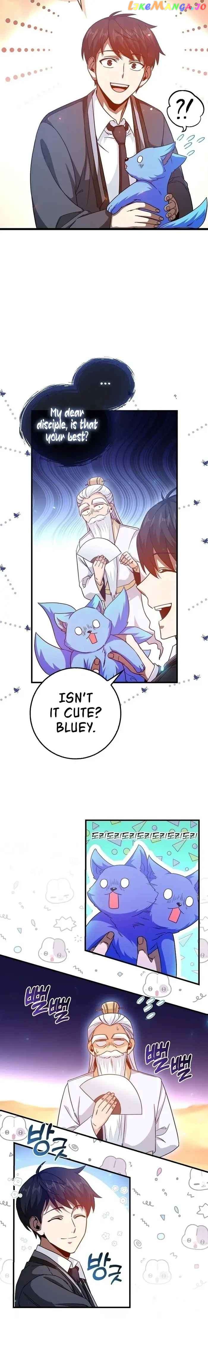 I Came Back as a Martial Genius chapter 12 - page 30