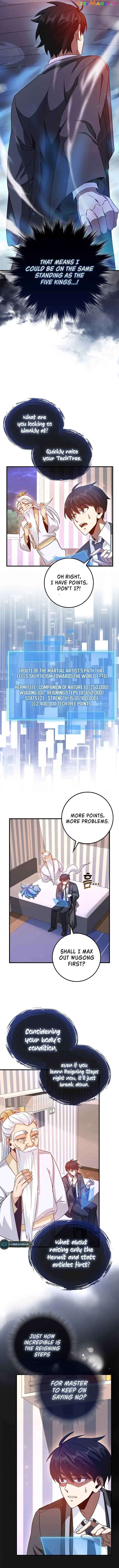 I Came Back as a Martial Genius chapter 13 - page 9